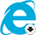 Internet Explorer 10+,点击到下载页面