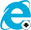 Internet Explorer 10+,点击到下载页面